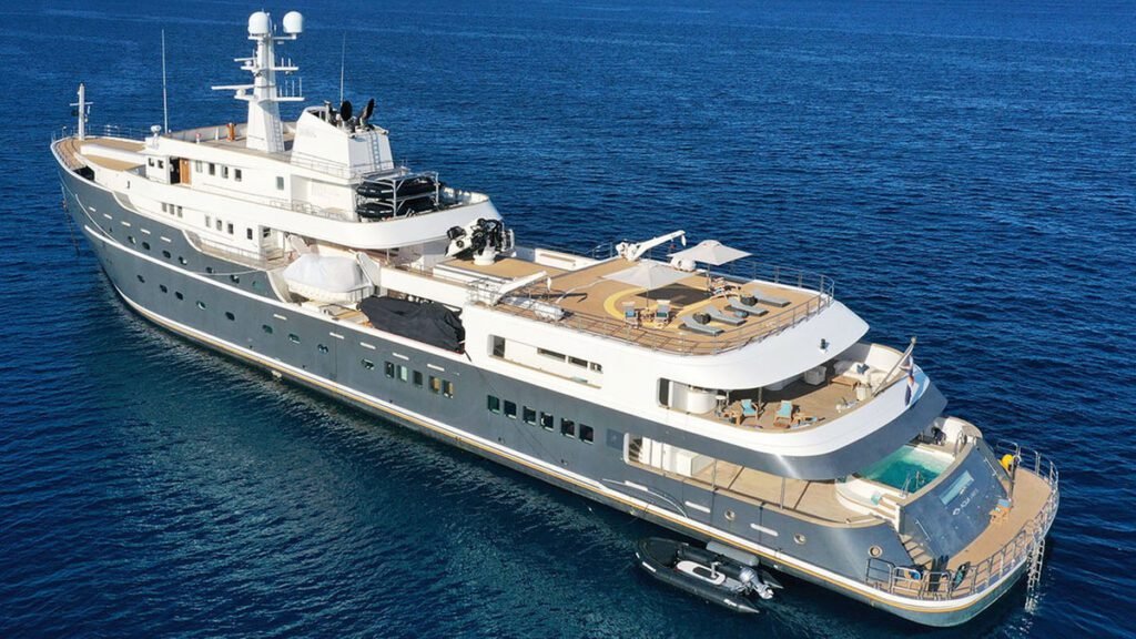 Aqua lares: discover the seychelles in style with aqua expeditions