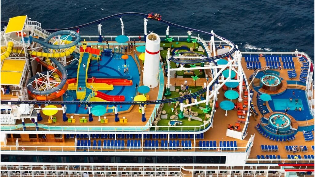 Carnival Launches Excel-Class Ships for Short Getaways