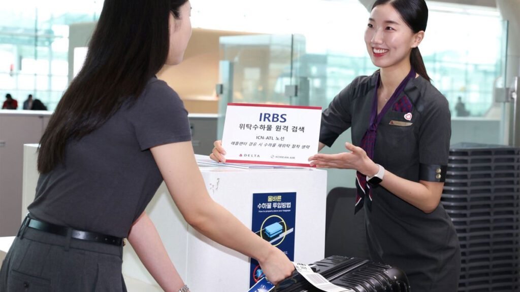 Delta Unveils Quick Baggage Screening for Speedy Connections in Atlanta