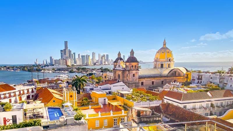 Discover Year-Round Colombian Adventures with Air Canada Vacations