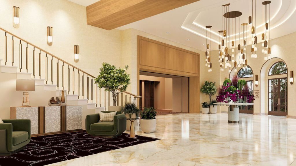 Exciting Revamp in Progress at Green Valley Ranch Resort Near Las Vegas