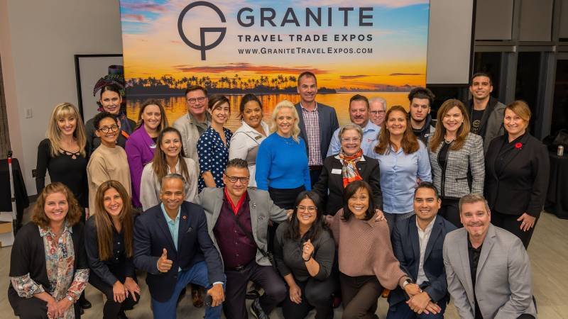 Granite Travel Trade Expo Fall 2024: Save the Dates!
