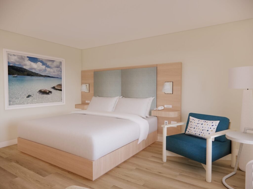Hilton Launches First Hotel in U.S. Virgin Islands, Strengthening Caribbean Presence