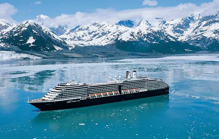 Holland America Introduces Early Booking Savings!