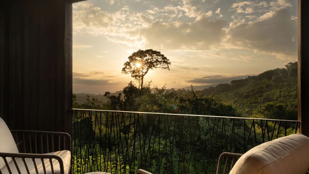 Lemala Camps Unveils Osonjoi Lodge in Tanzania Lemala camps unveils osonjoi lodge in tanzania