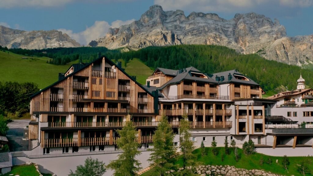 Luxury Awaits: Aman’s New Hotel in the Dolomites
