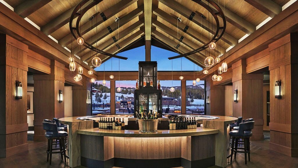 Luxury Redefined: Montage and Summit Hotels Elevate Big Sky Ski Resort Experience Luxury redefined: montage and summit hotels elevate big sky ski