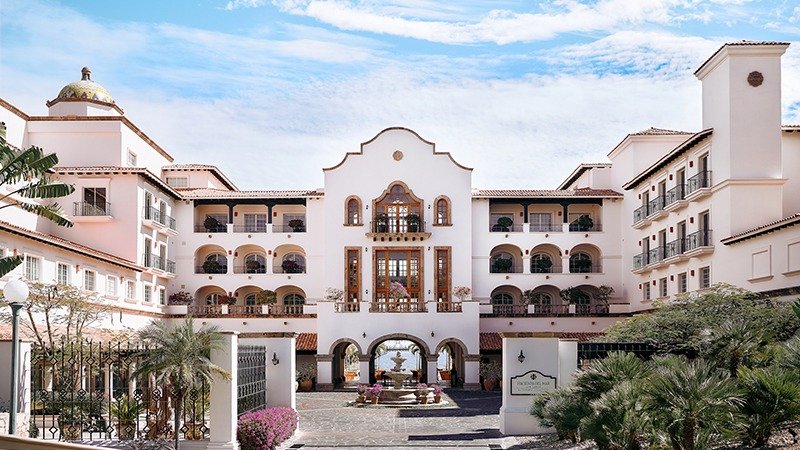 Marriott Bonvoy Launches First All-Inclusive Resort in Los Cabos Marriott bonvoy launches first all inclusive resort in los cabos