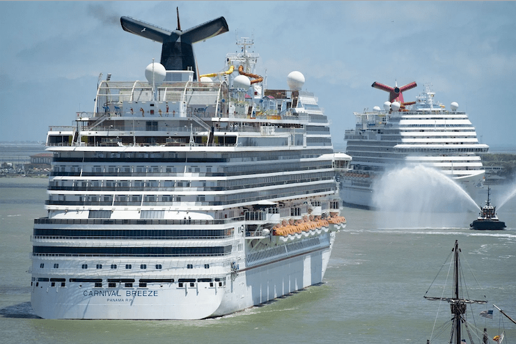NCL Surpasses Profit Expectations with Rising Ticket Prices and Strong Demand
