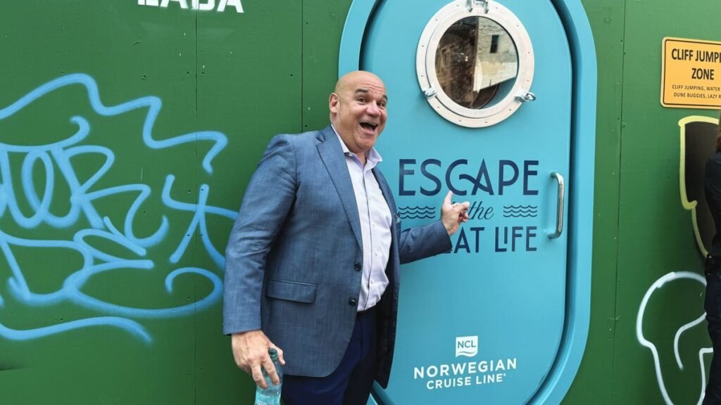 NCL Unveils Unique Spin on Private Island Waterpark Experience Ncl unveils unique spin on private island waterpark experience