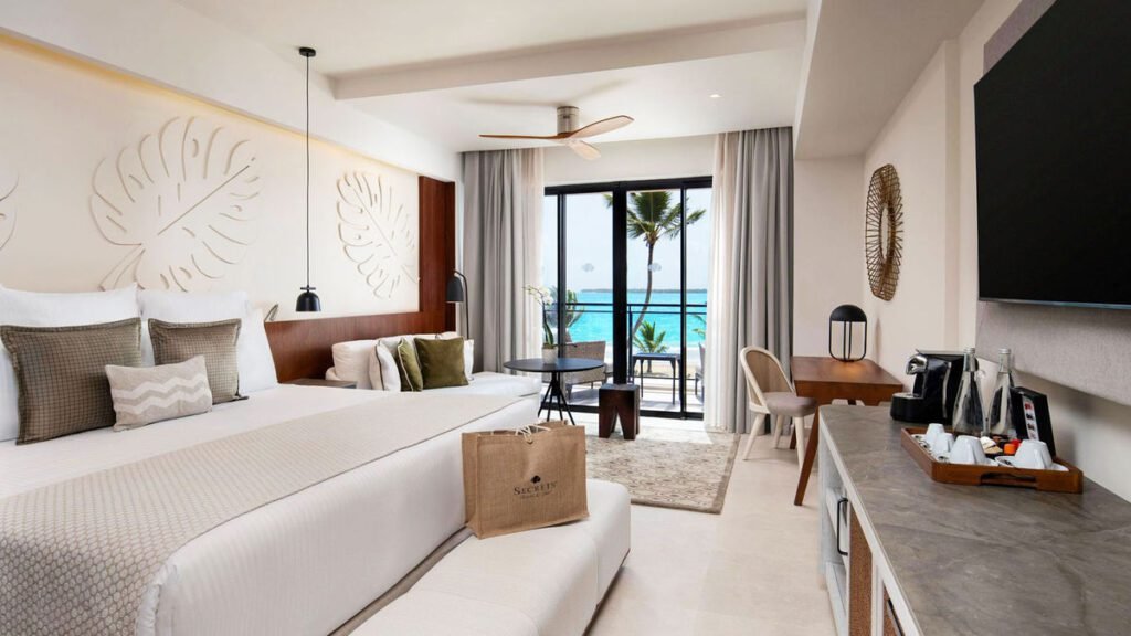 New Secrets Resort Unveiled in the Dominican Republic New secrets resort unveiled in the dominican republic