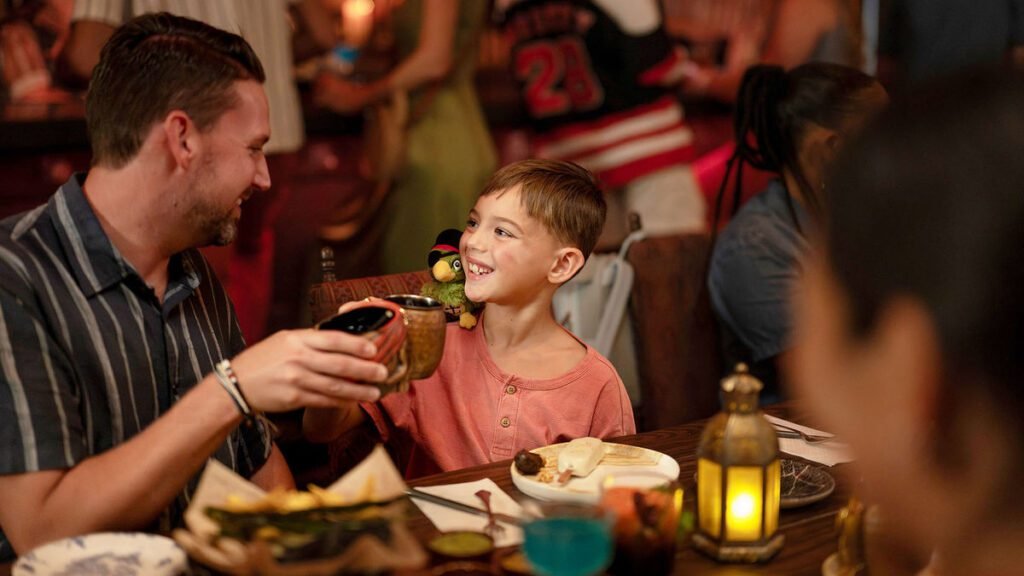 New Tavern Experience Debuts at Disney’s Magic Kingdom