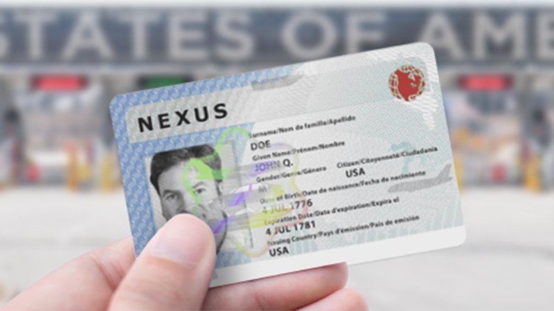 Nexus Applicants Now Required to Specify Gender Nexus applicants now required to specify gender