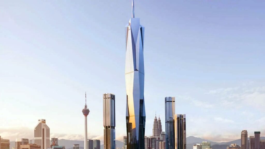 Park Hyatt Kuala Lumpur Unveils Luxury in the Sky’s Second-Tallest Landmark