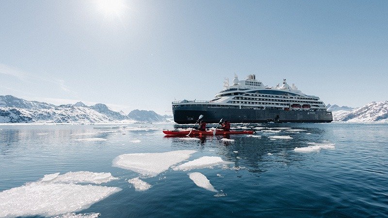 Ponant Launches Fresh Brand Following Aqua Expeditions Acquisition Ponant launches fresh brand following aqua expeditions acquisition
