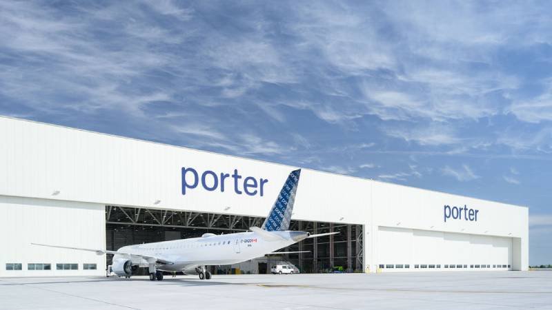 Porter Airlines Partners with American for Seamless Travel Experience Porter airlines partners with american for seamless travel experience