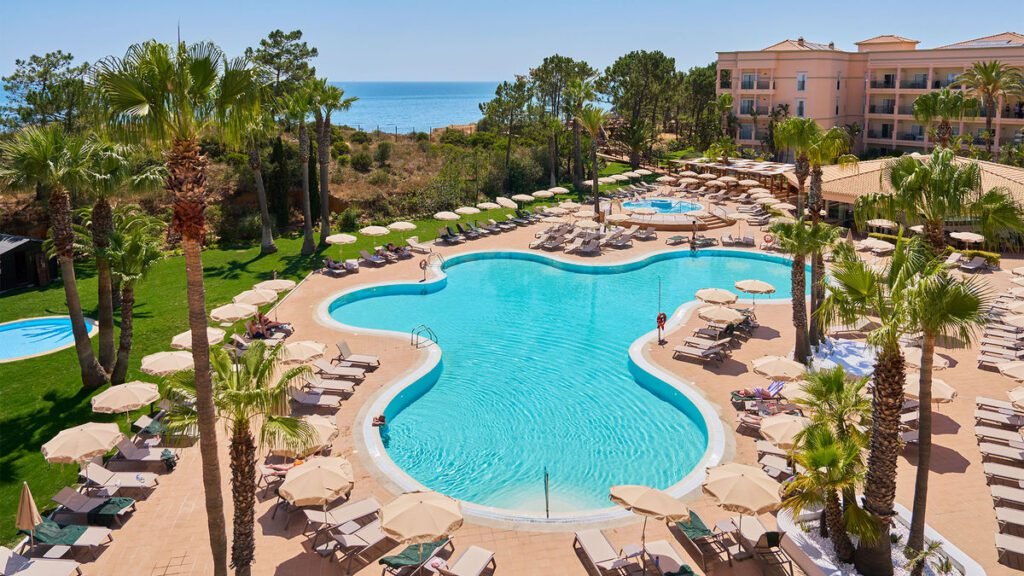 PortoBay Blue Ocean Hotel Launches in Algarve, Portugal