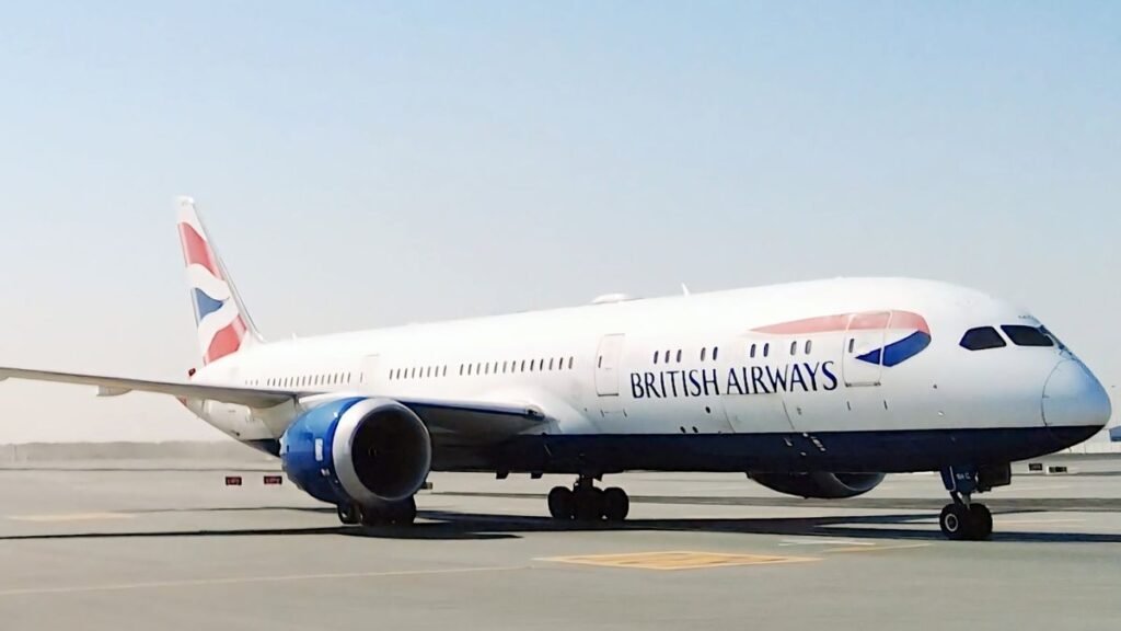 Sky-High Summer Adventures: British Airways Boosts U.S. Flights for 2026