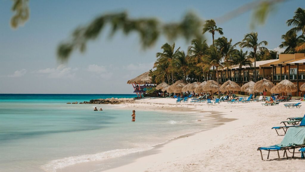 Top Scoring Caribbean Destinations on Expedia’s Island Hot List