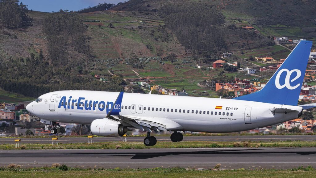Turkish Airlines Moves to Buy Minority Share in Air Europa