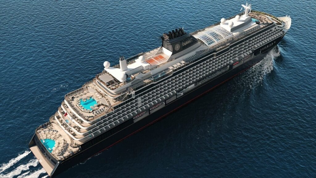 Ultimate Guide to the World’s Most Opulent Cruise Ships