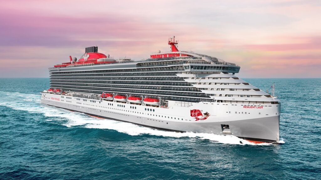 Ultimate Luxury Cruise Liners to Experience This Year