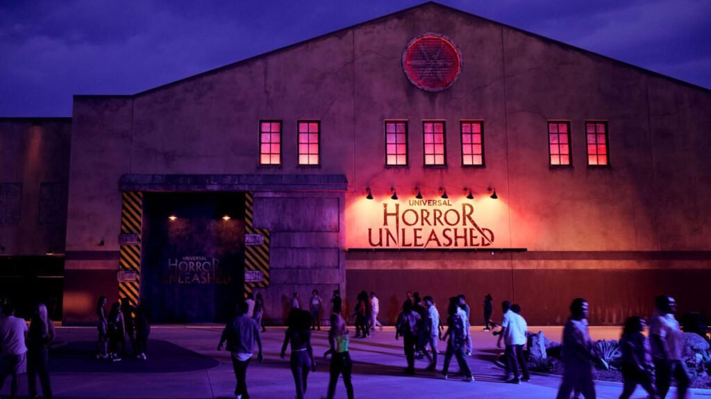 Universal Horror Unleashed Invades Las Vegas