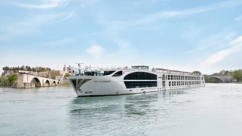 Uniworld Transitions to Exclusive Super Ship Fleet with Three New Additions Uniworld transitions to exclusive super ship fleet with three new