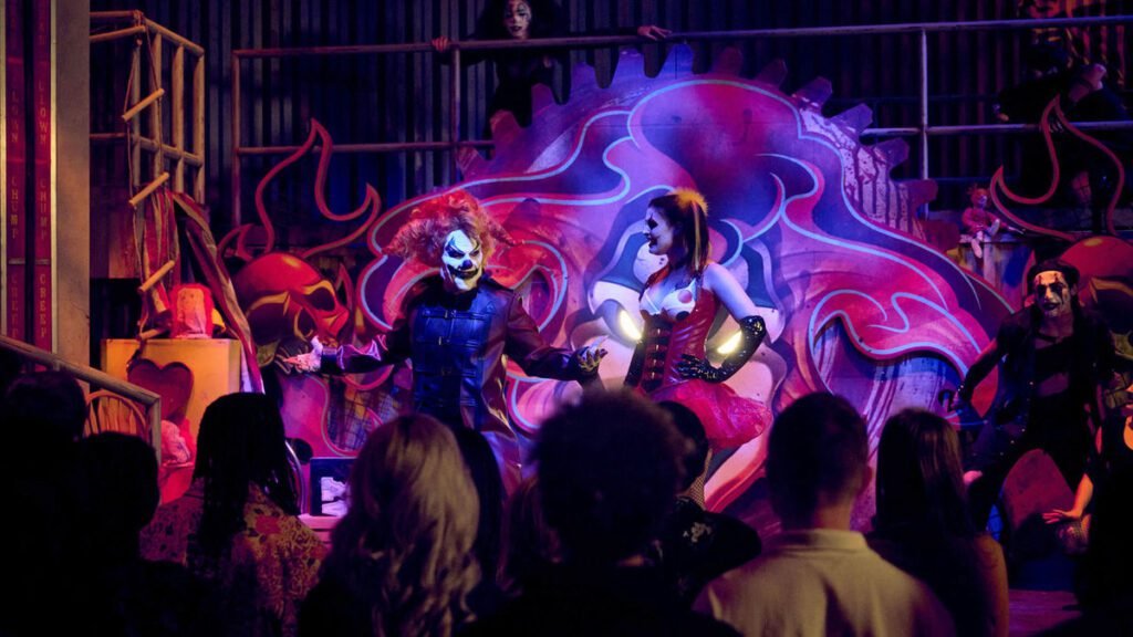 Unveiling the Thrills of Universal Horror Unleashed in Las Vegas