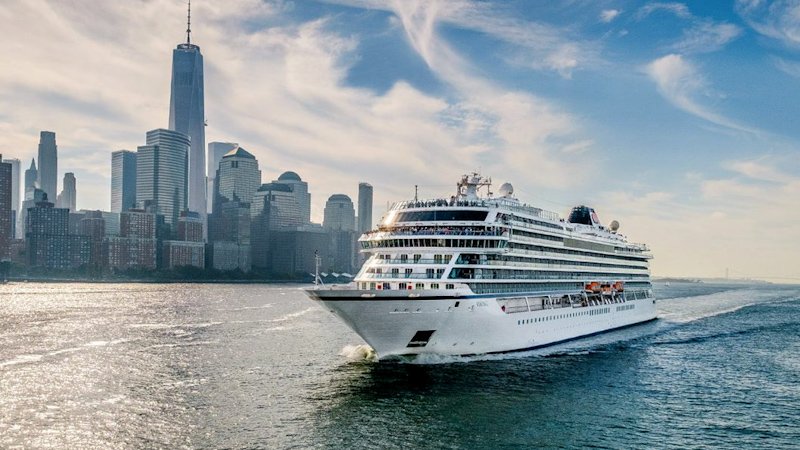 Viking 2027-2028 Ocean and Expedition Cruises Now Open for Reservations