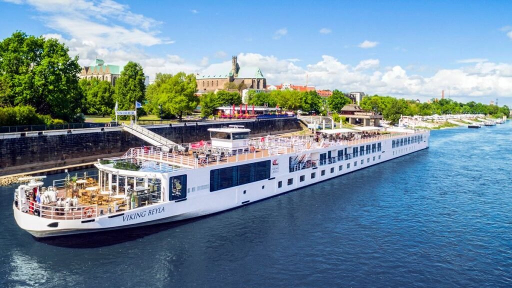 Viking Expands Global Reach as 2025 Capacity Sells Out