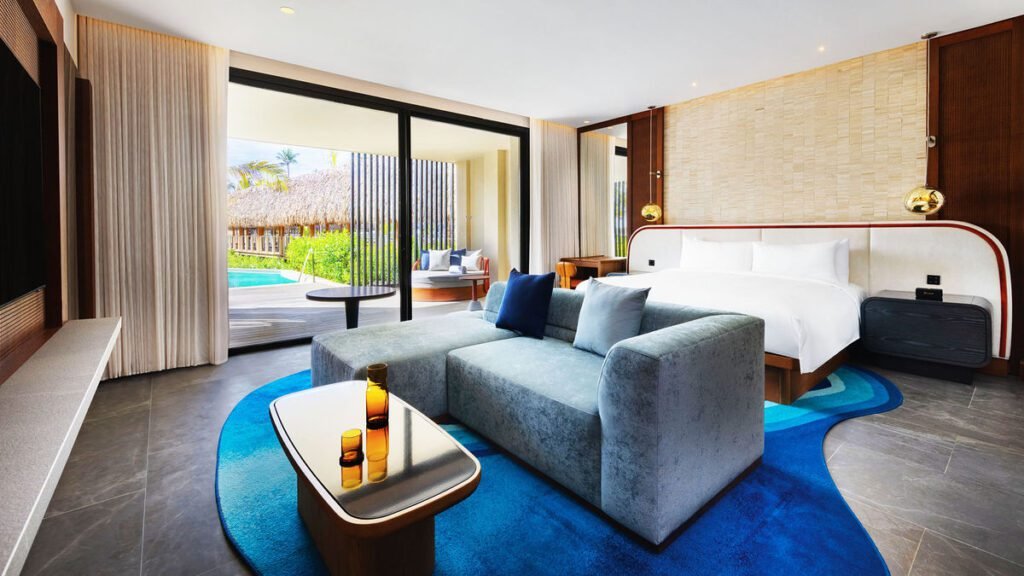 W Hotels Unveils Its First All-Inclusive Resort Experience