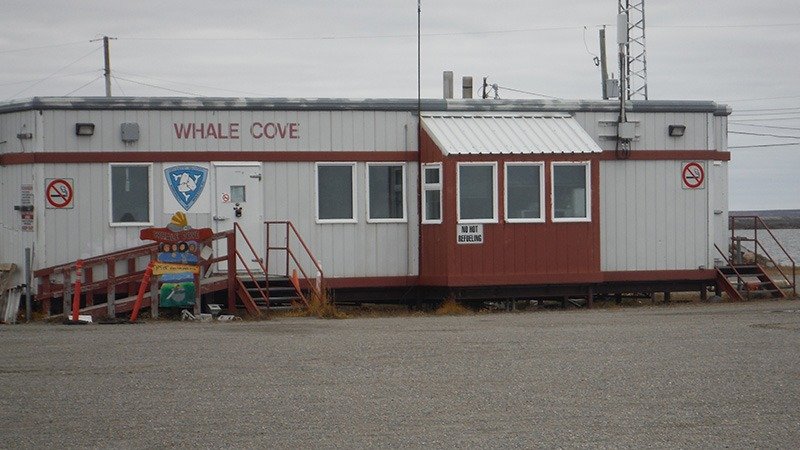 Whale Cove Welcomes New $15M Airport Terminal in Nunavut Whale cove welcomes new $15m airport terminal in nunavut