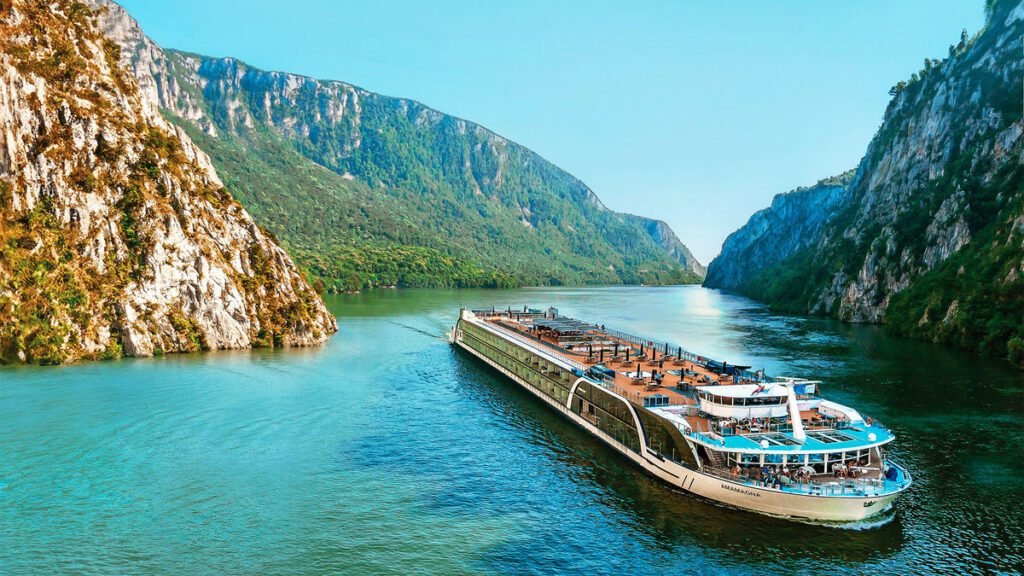 AmaWaterways Expands European Fleet with Eight New Ships