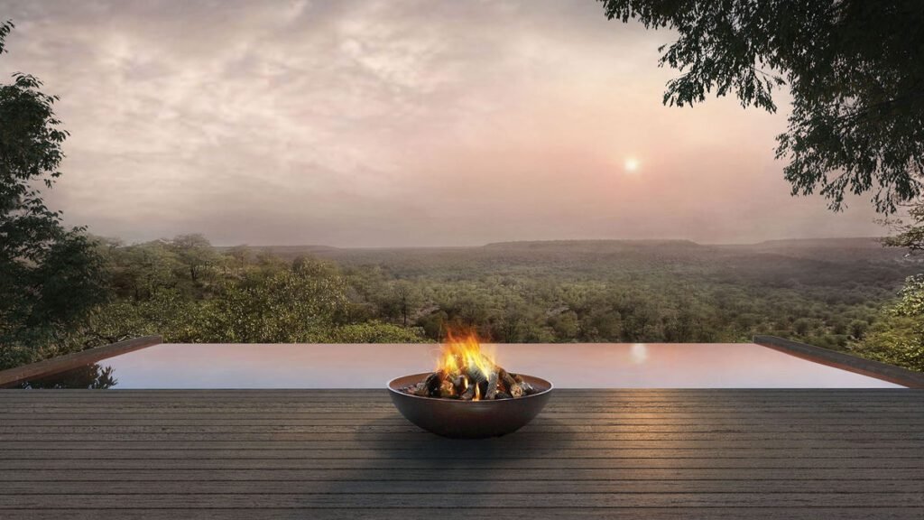 Aman Ventures into Africa with First Safari Resort