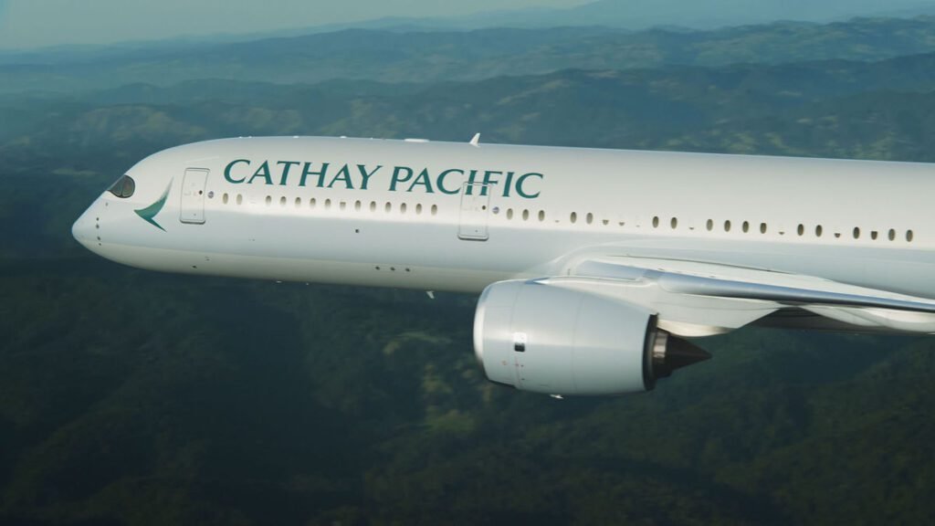 Cathay Pacific Restarts Seattle-Hong Kong Flights