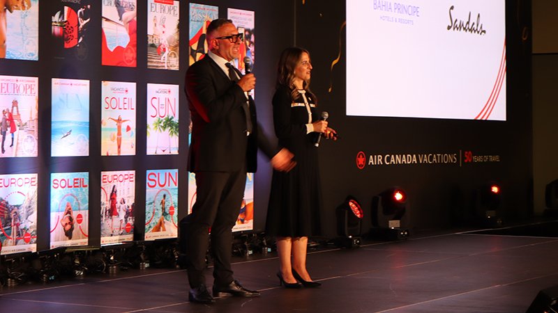 Celebrating 50 Years of Air Canada Vacations: A Journey Through Memories