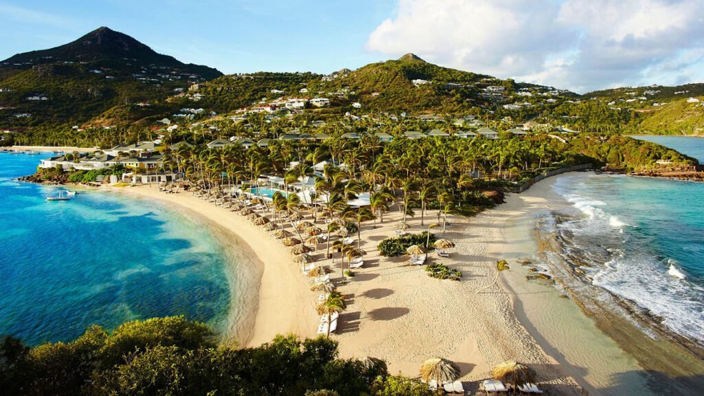 Celebrating Local Talent: Rosewood Le Guanahani St. Barth Showcases Art and Artists