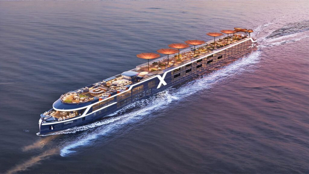 Celebrity Unveils First River Ships: Names and Designs Revealed