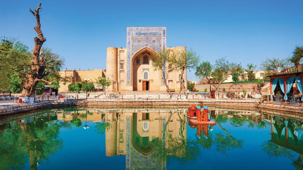 Central Asia Beckons: Tour Operators Ride the Wave of Increased Demand
