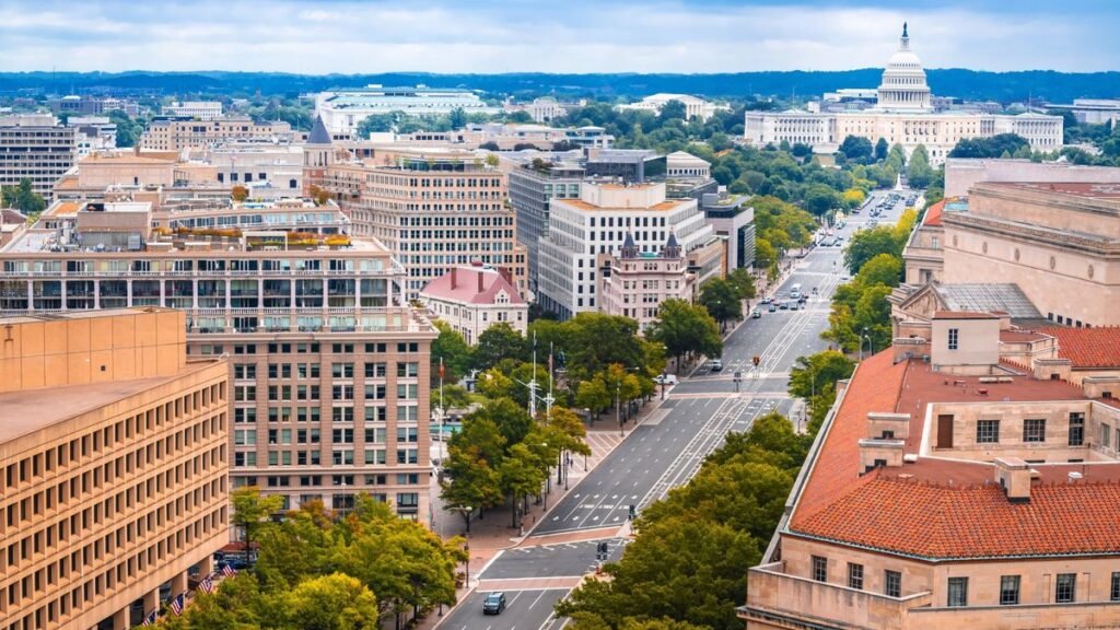 D.C. Troops on Duty: Tourism Group Steps Up Efforts
