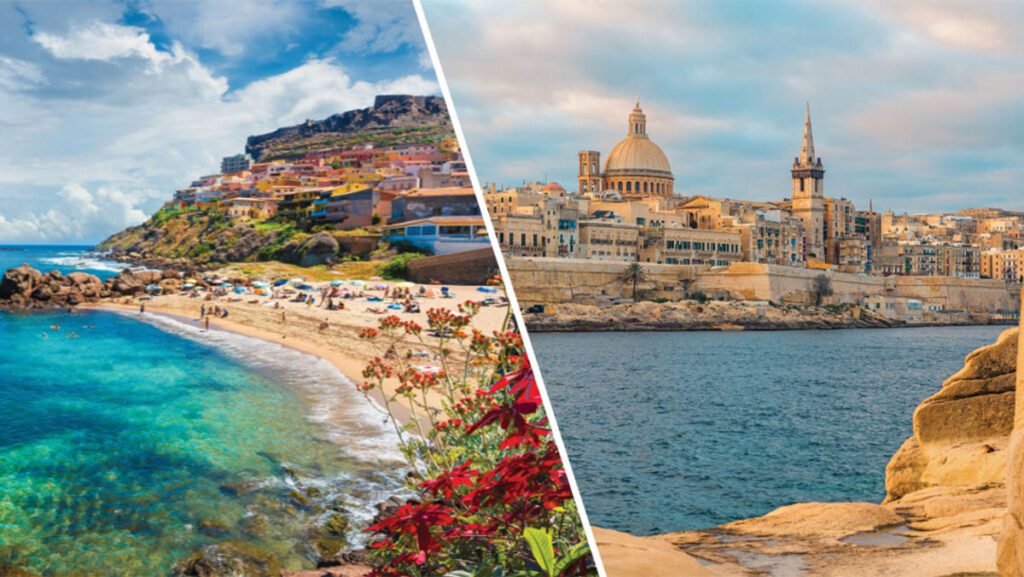 Delta Air Lines Launches Seasonal Routes from JFK to Malta and Sardinia