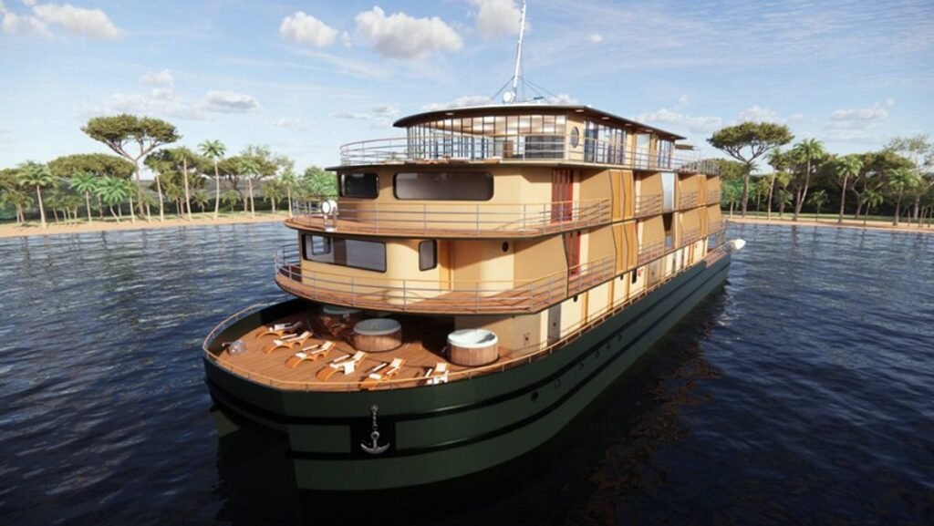 Discover the Amazon: CroisiEurope Unveils Brasilian Dream Itineraries