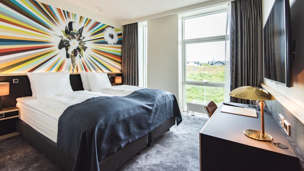 Discover the Charm of Hotel Brandan in Tórshavn