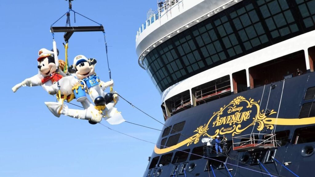 Disney Cruise Line Postpones Launch of Singapore Adventure