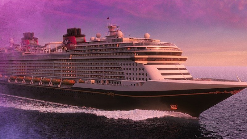 Disney Cruise Line Relaunches Dine and Play Experience