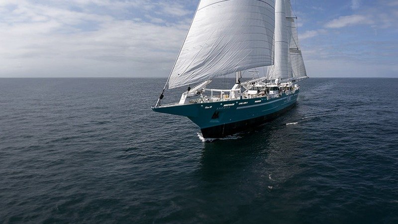 Eco-Friendly Atlantic Adventures: TransOceanic Wind-Powered Crossings