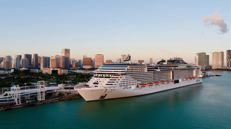 Elevate Your Voyage: Exciting New Perks for MSC’s Aurea Experience Suites