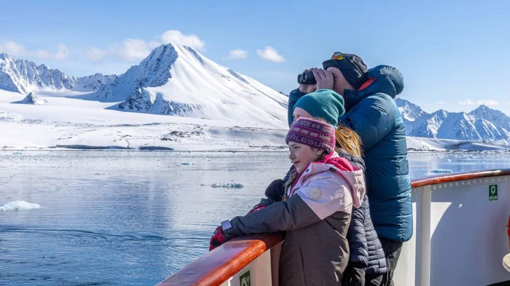 Enhancing Svalbard: Hurtigruten Introduces Exciting New Land Tours