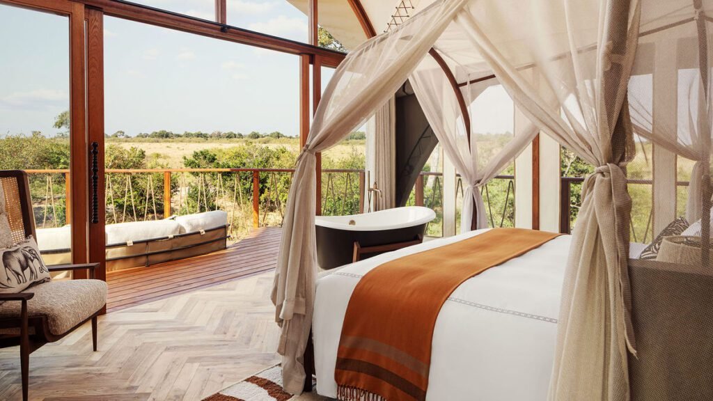 Exclusive Luxury Safari Experience Launched by Ritz-Carlton in Masai Mara